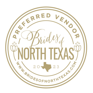 Preferred Vendor - Brides of North Texas