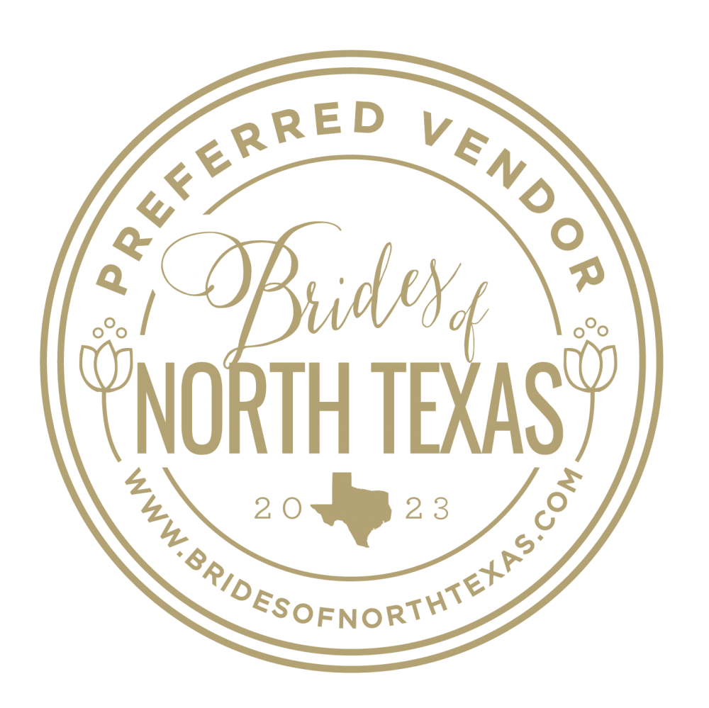 Preferred Vendor - Brides of North Texas